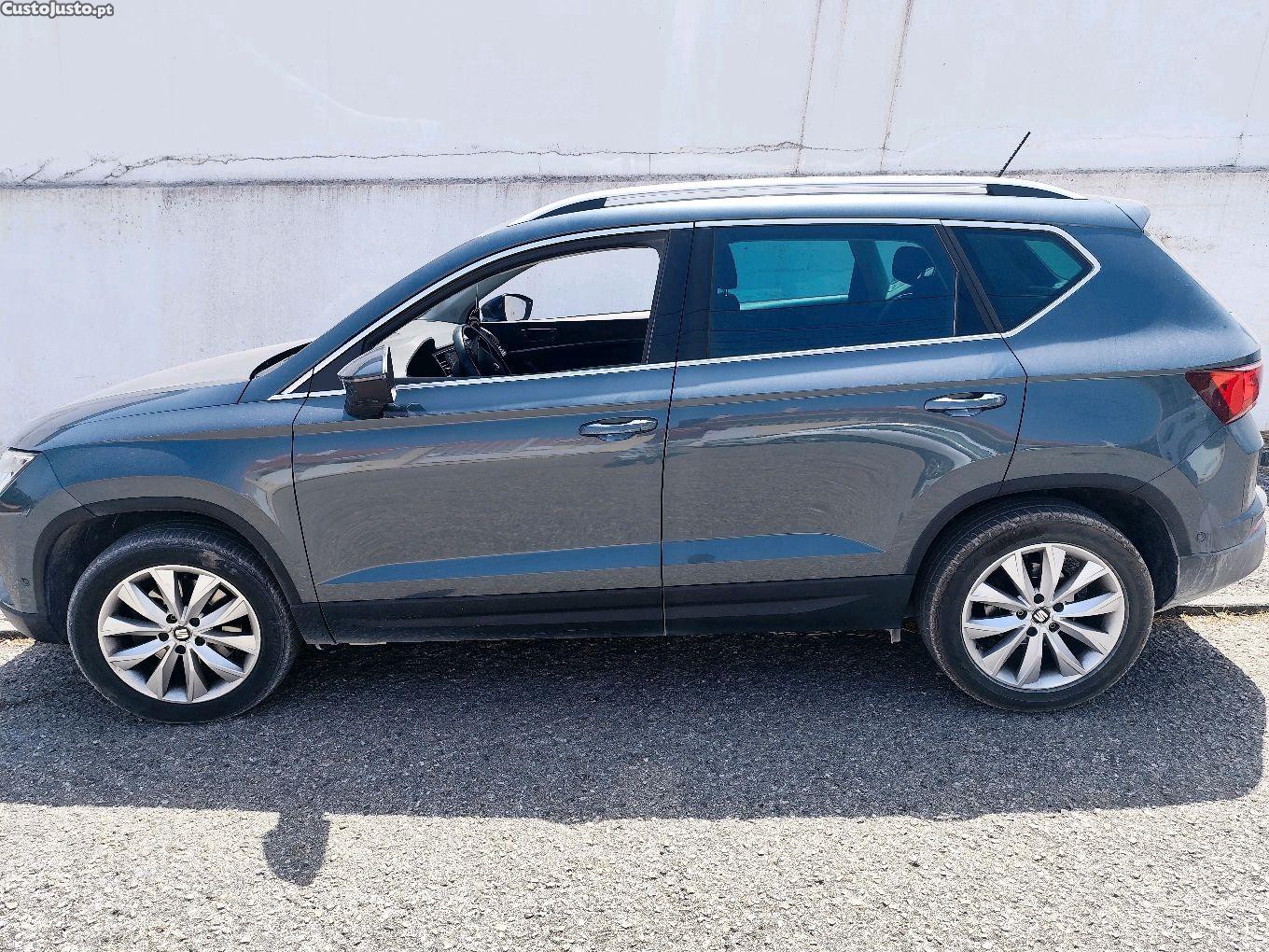SEAT Ateca Style — fotografia 7