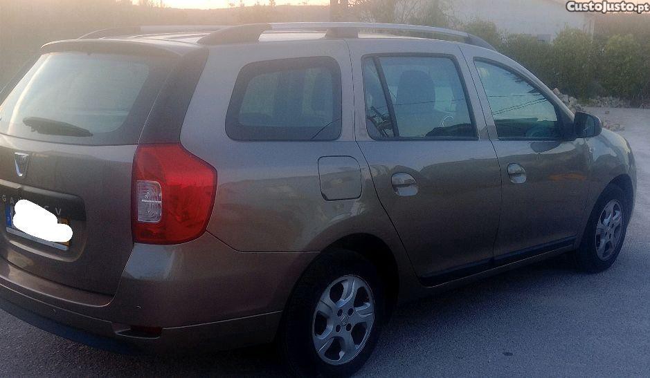 Dacia Logan MCV 1.0 TCe — photo 3