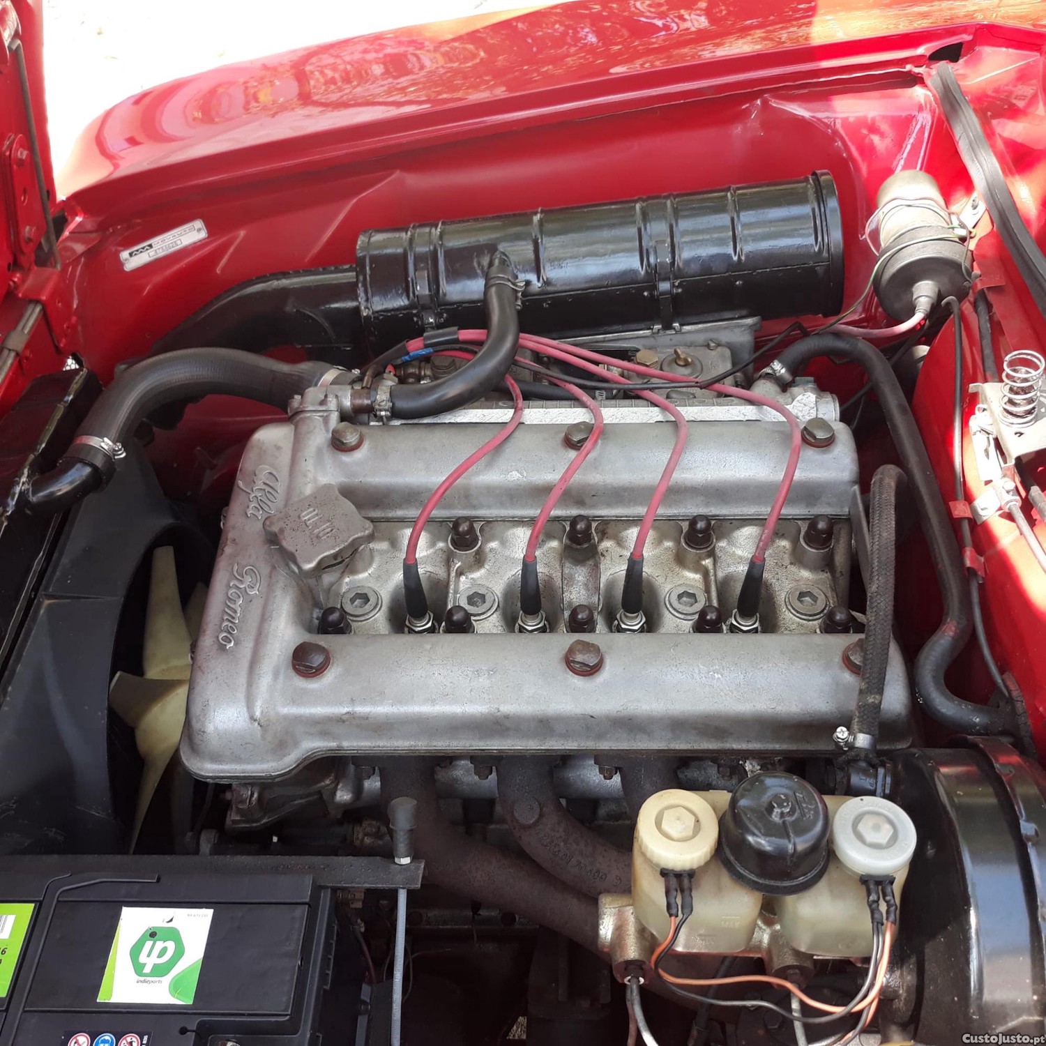 Alfa Romeo GT 1300 GT Júnior foto 4
