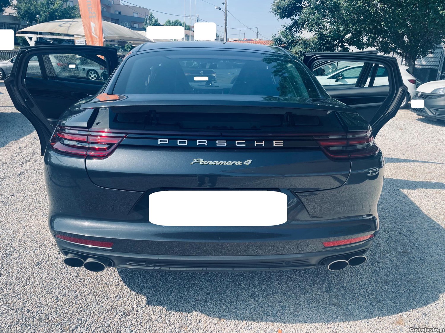 Porsche Panamera 4 e Hybrid full extras novo modelo - 18 — photo 2