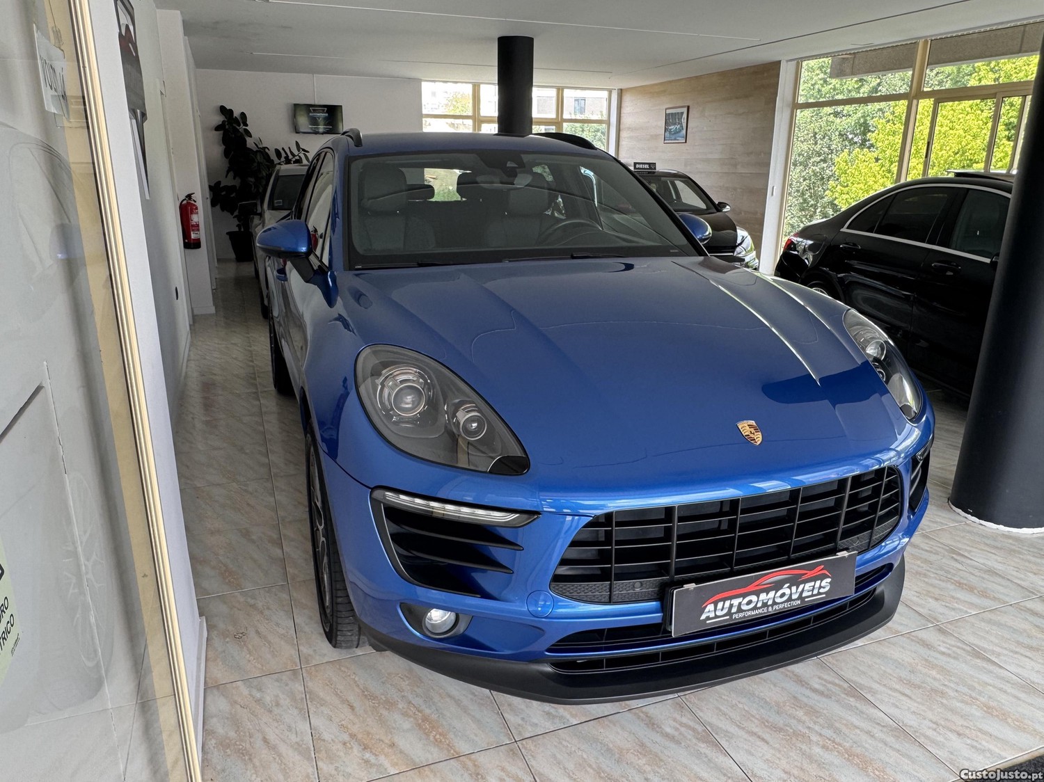 Porsche Macan Gasolina - 16 — photo 2