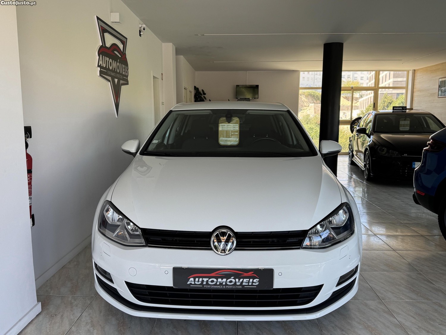 VW Golf Bluemotion  - 14 — photo 2