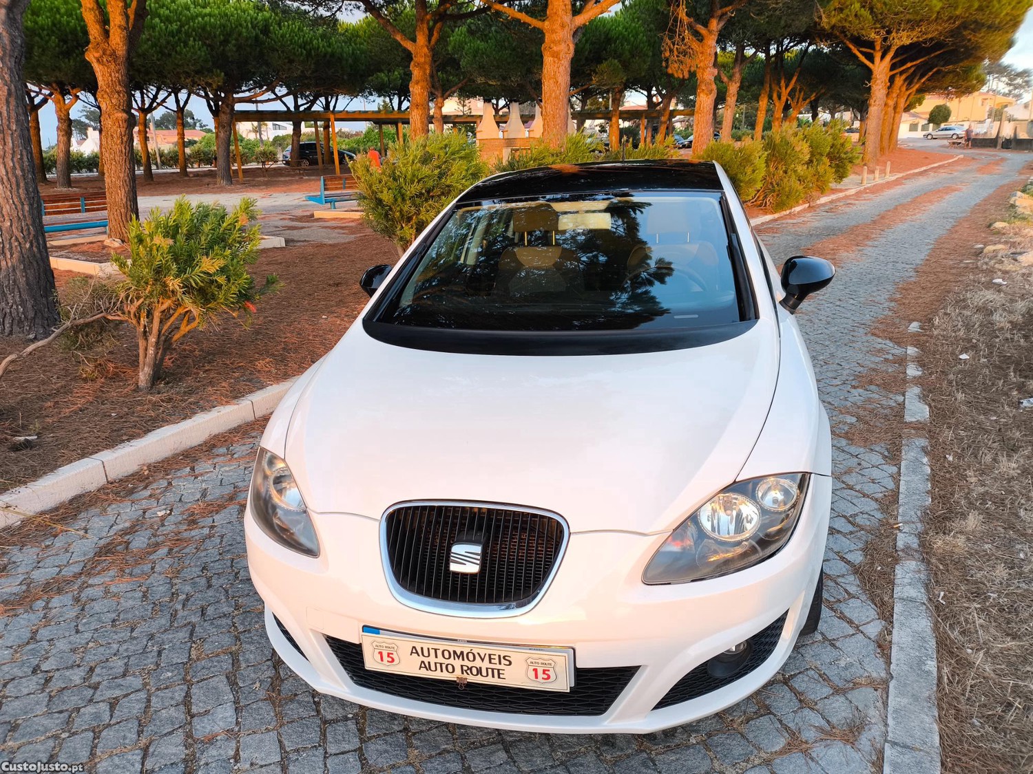 SEAT Leon 1.6TDi Ecomotive 105cv — fotografia 6