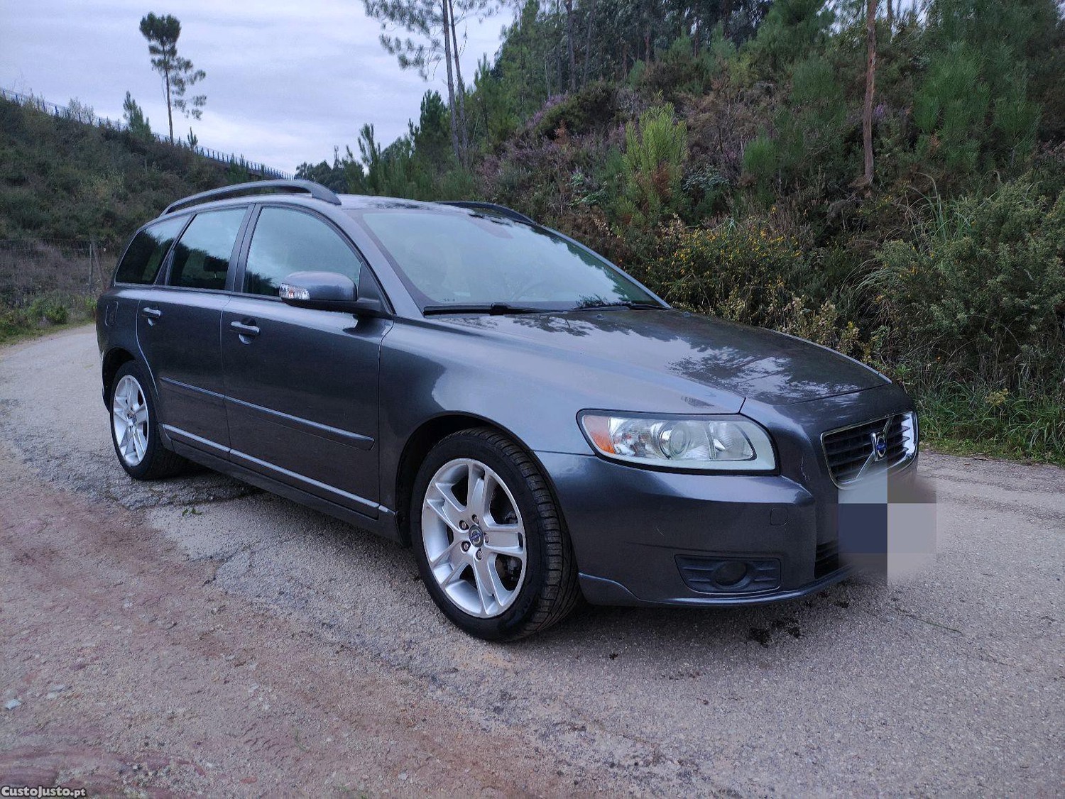 Volvo V50 1.6 d Momentum — photo 2