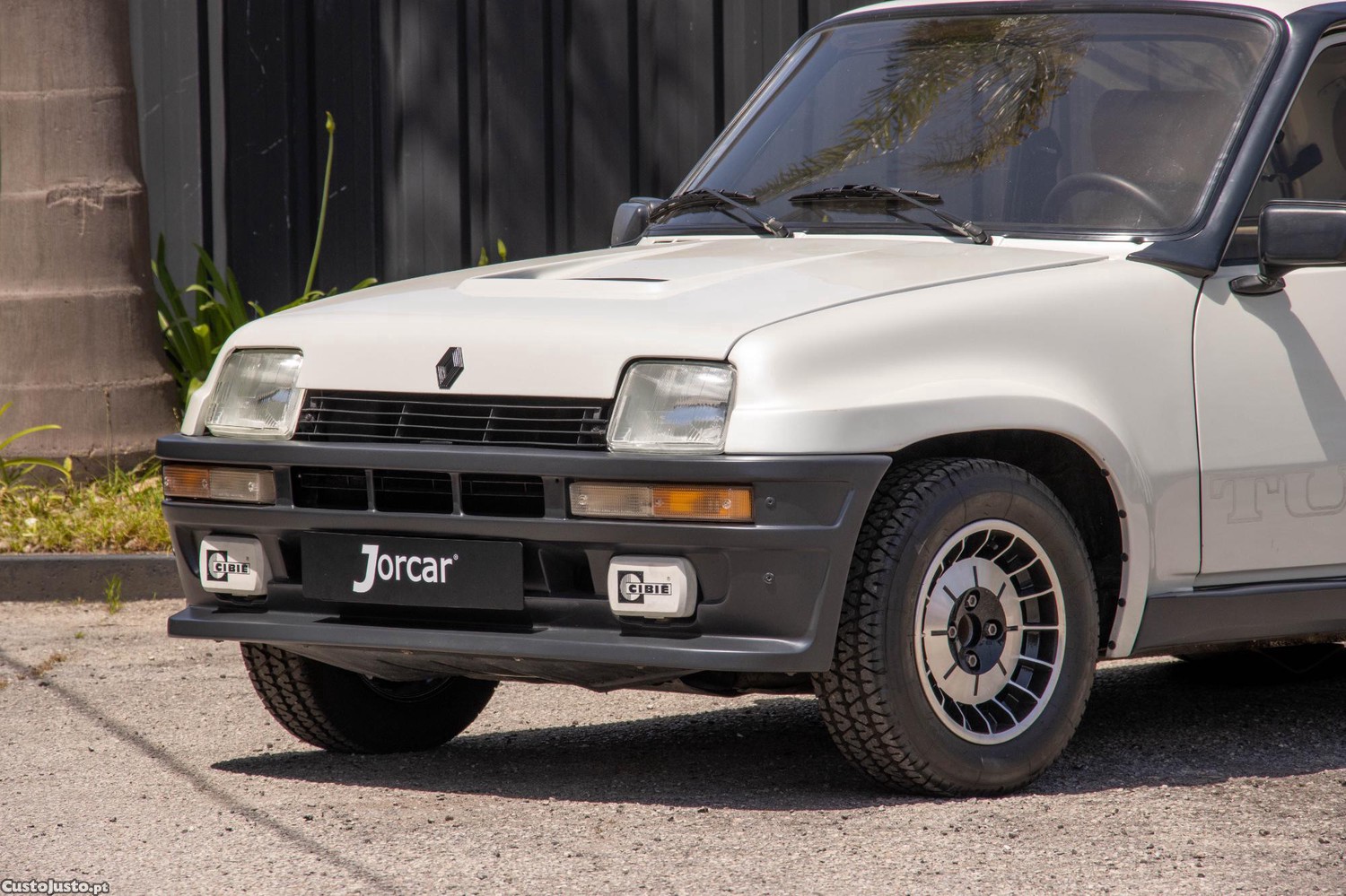 Renault 5 Turbo — photo 2