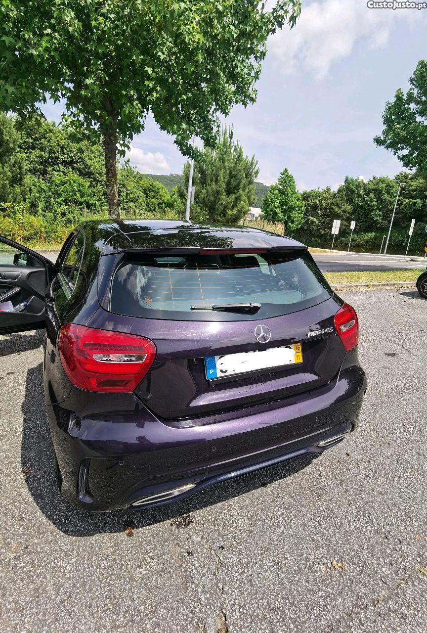 Mercedes-Benz A 180 A180d AMG Line ( 109CV ) — fotografia 6