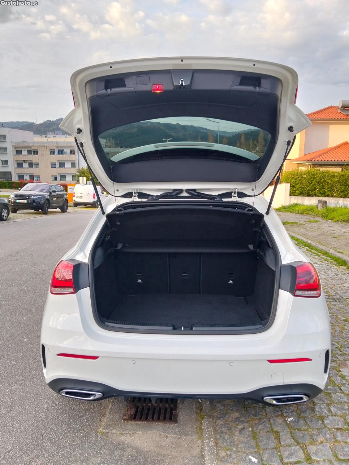 Mercedes-Benz A 160 AMG — fotografia 5
