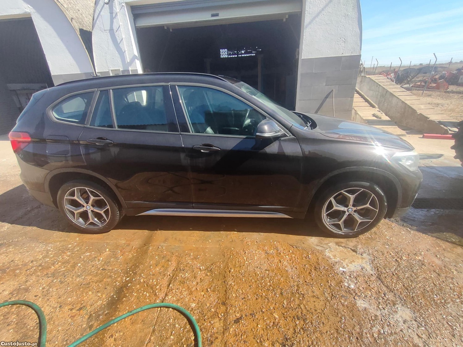BMW X1 Sdrive 18D - 20 — photo 2