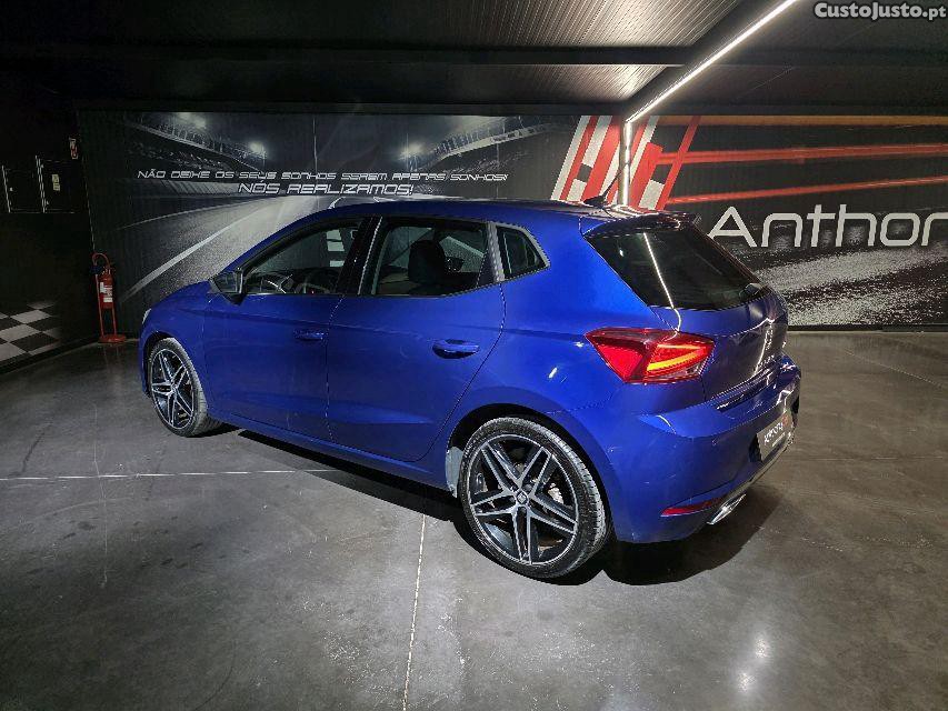 Seat Ibiza FR 1.6 TDI 115CV — photo 2