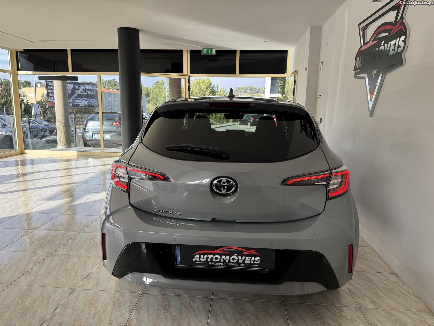 Toyota Corolla Team Deutschland  - 21 — photo 5