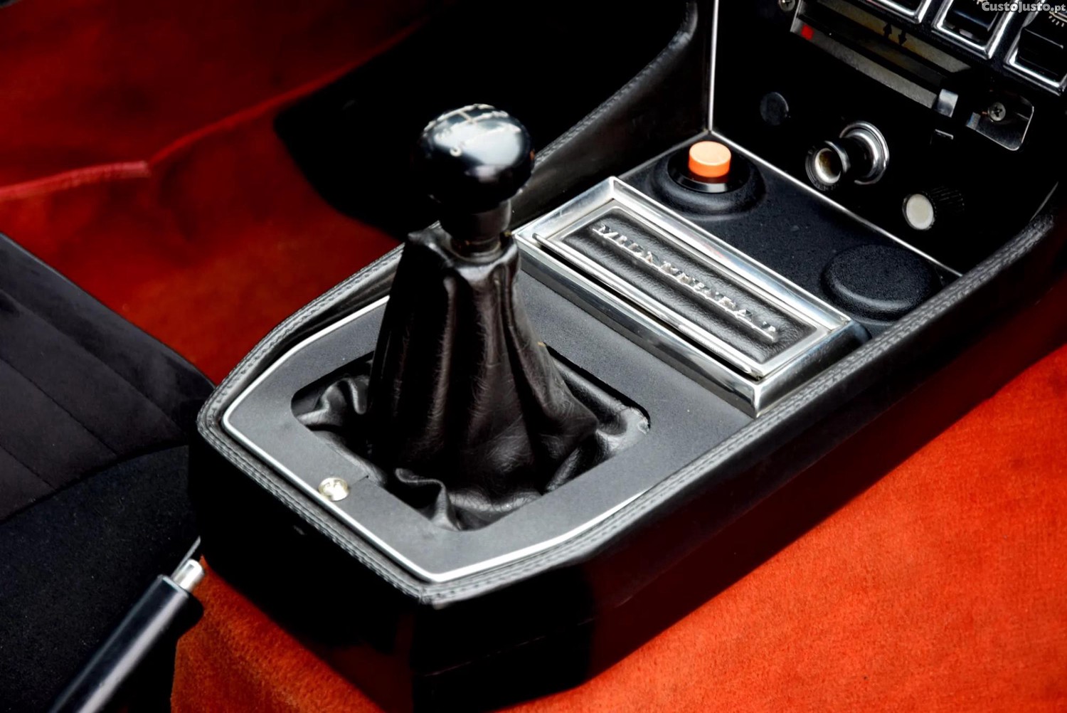 Alfa Romeo Montreal V8 — fotografia 4