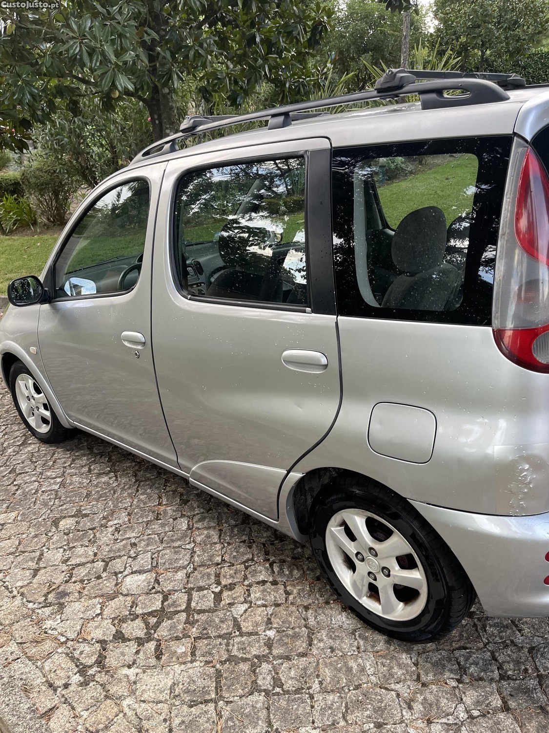 Toyota Yaris Verso — photo 5