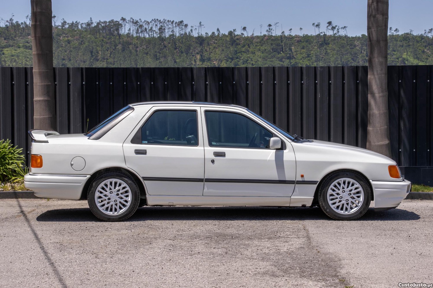 Ford Sierra Cosworth 4x4 — fotografia 17