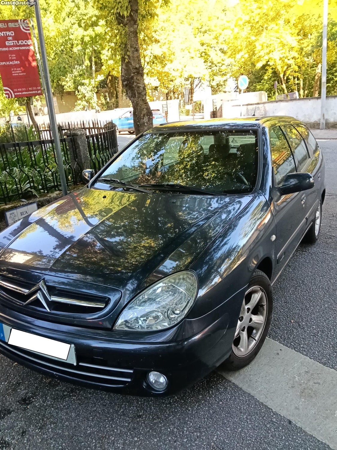 Citroën Xsara 1.40 HDI Break — photo 2