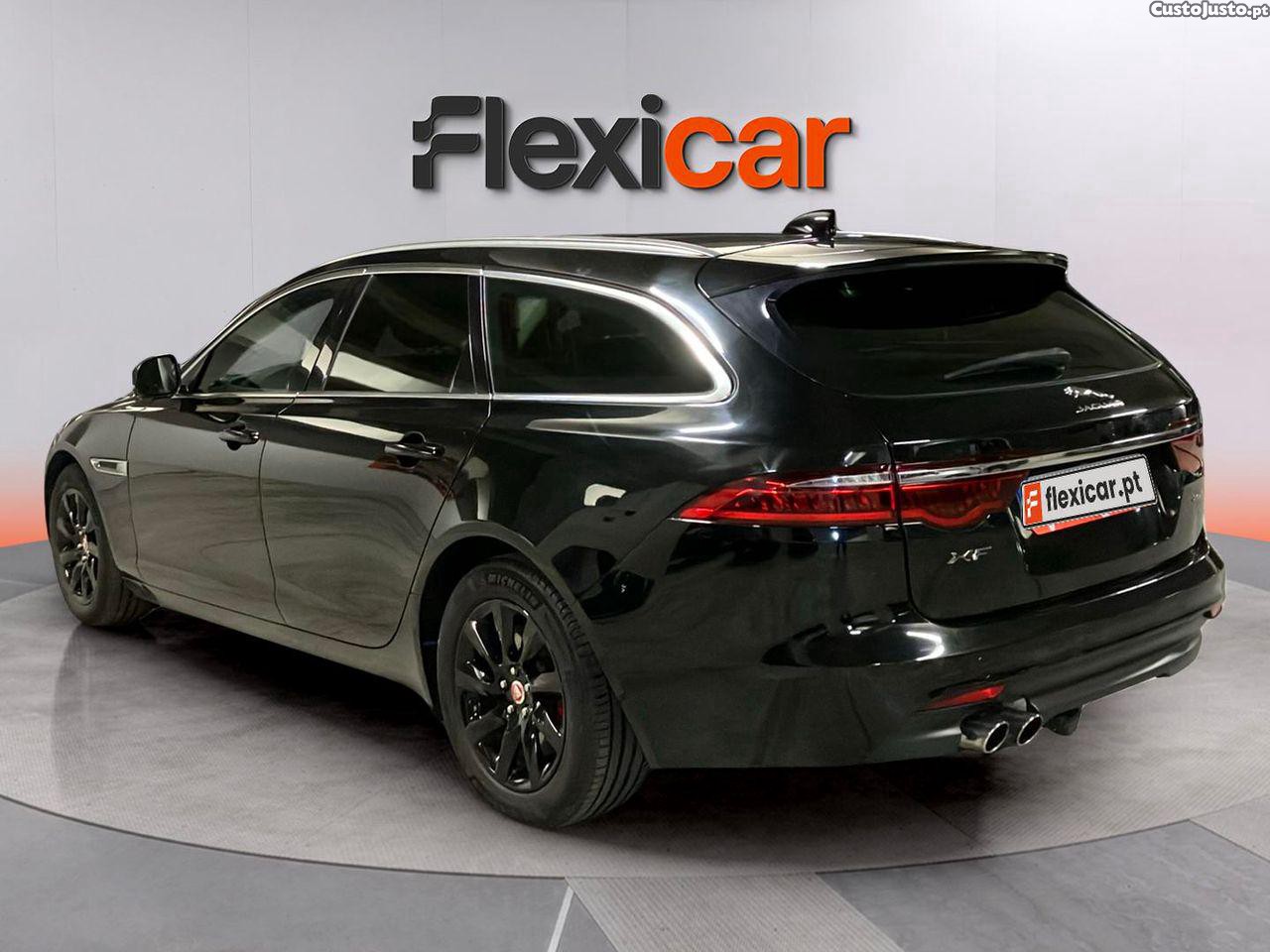 Jaguar  2.0 D Pure Aut. - 19 — photo 3
