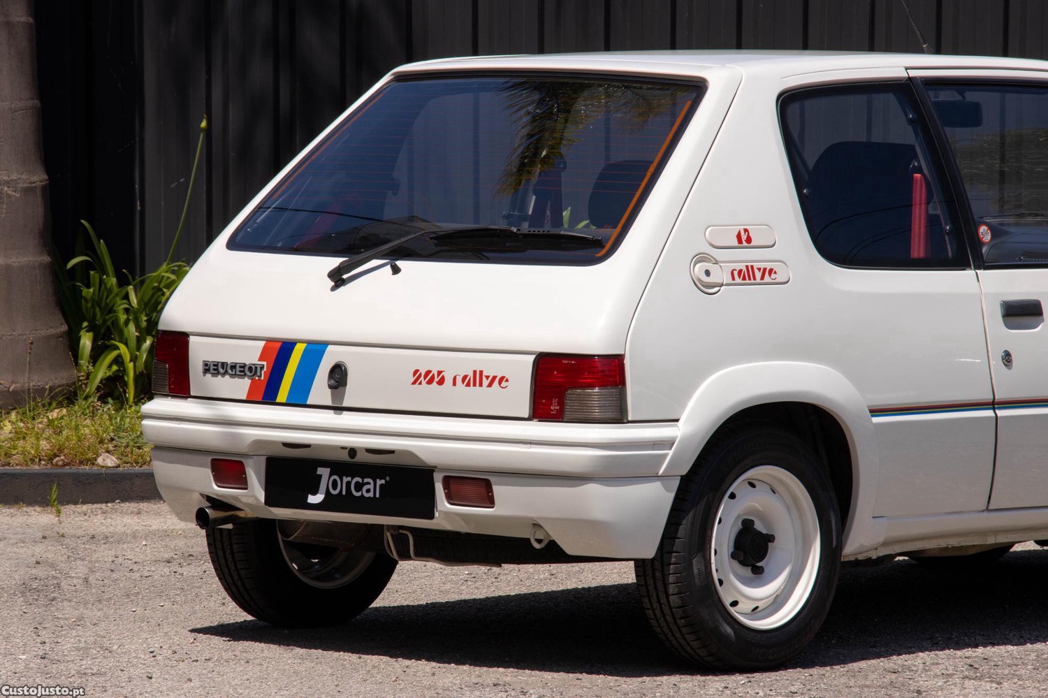 Peugeot 205 1.3 Rallye — fotografia 17