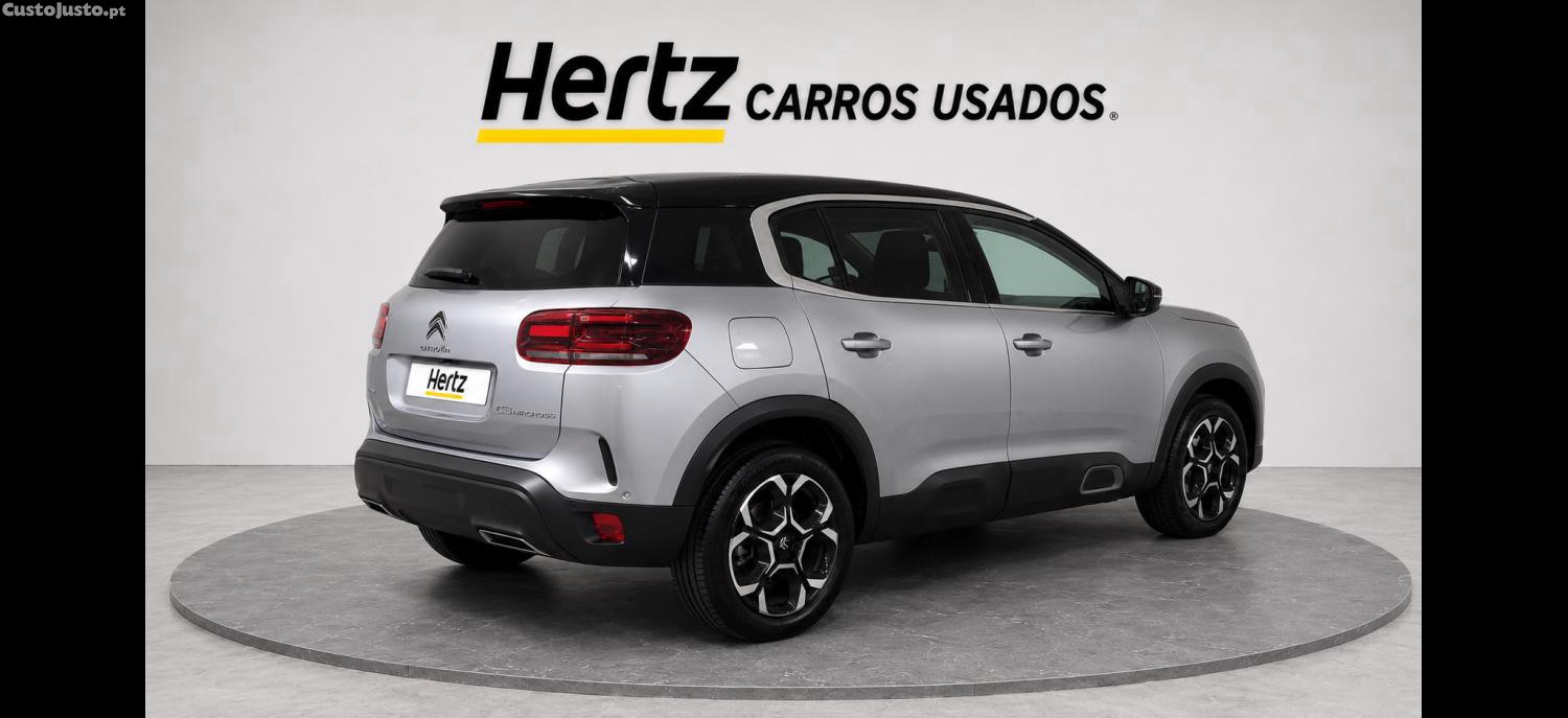 Citroën C5 Aircross BlueHDi Max 1.5 130cv EAT8 - 24 foto 4