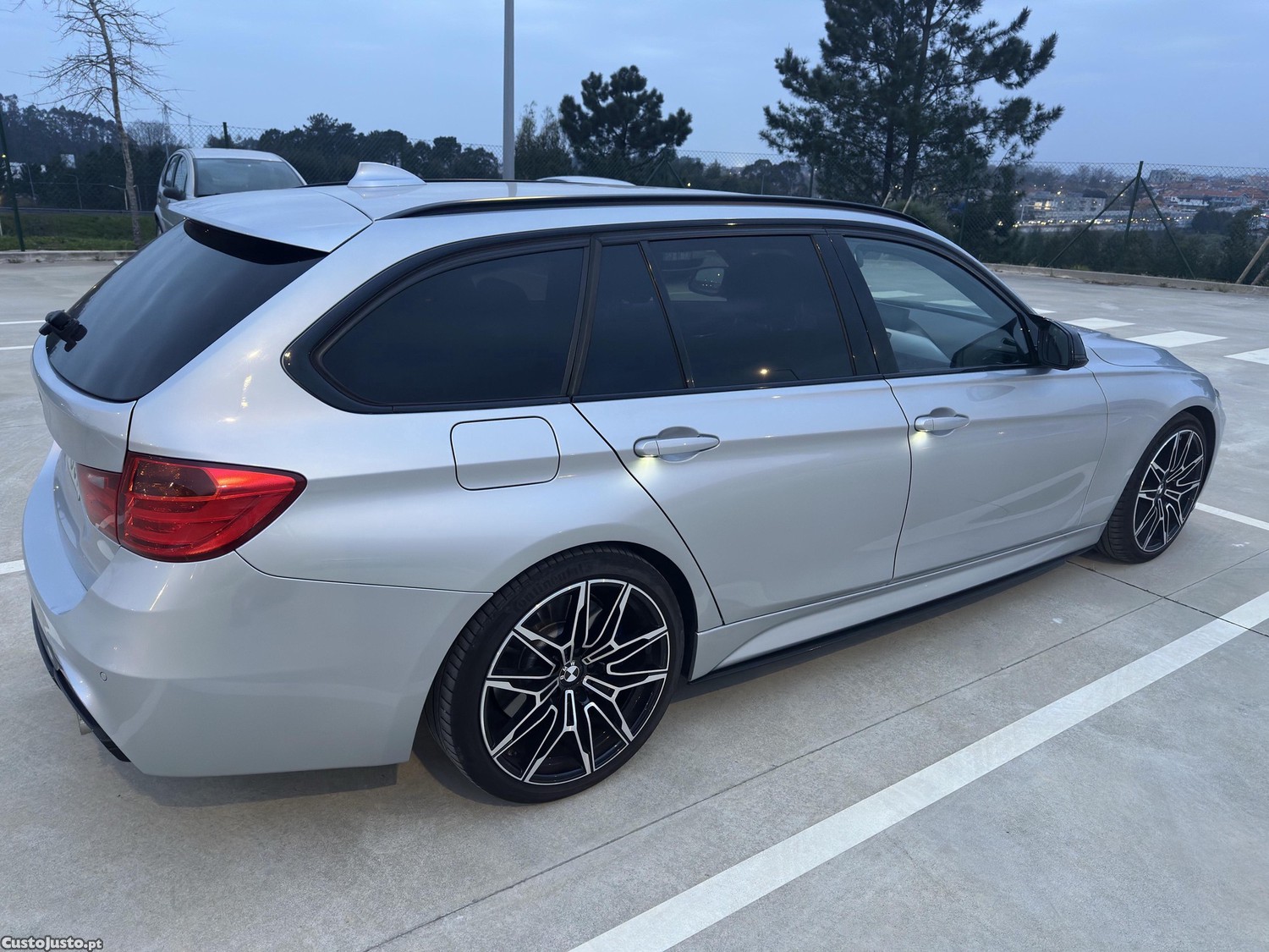 BMW 320 Pack M performance — fotografia 6