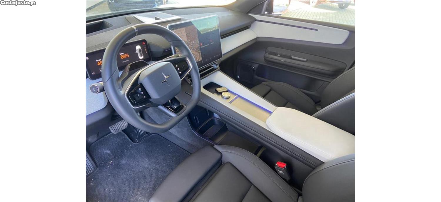Polestar  Range Single Motor(rwd) - 24 foto 5