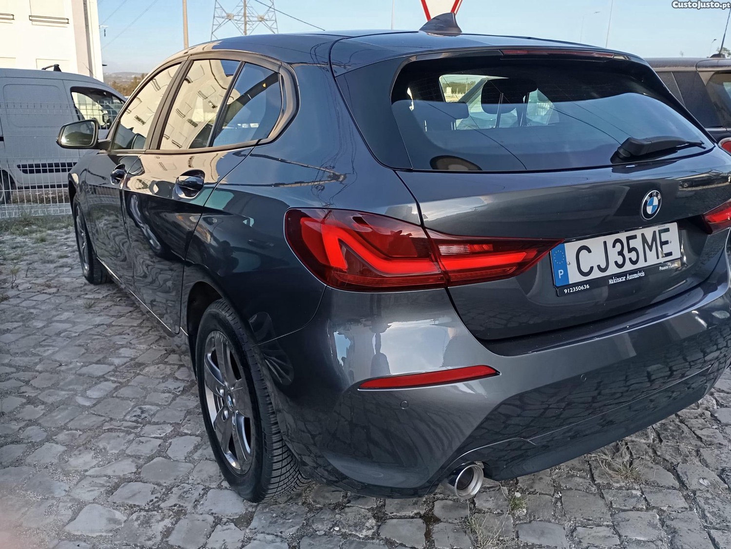 BMW 116 1.5  Diesel — photo 2