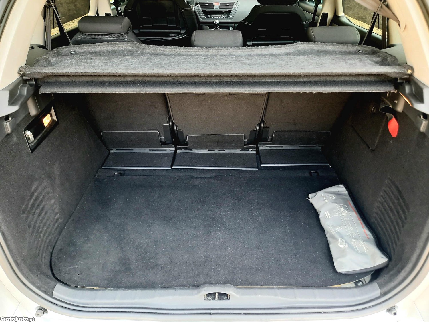 Citroën C4 Picasso — fotografia 8