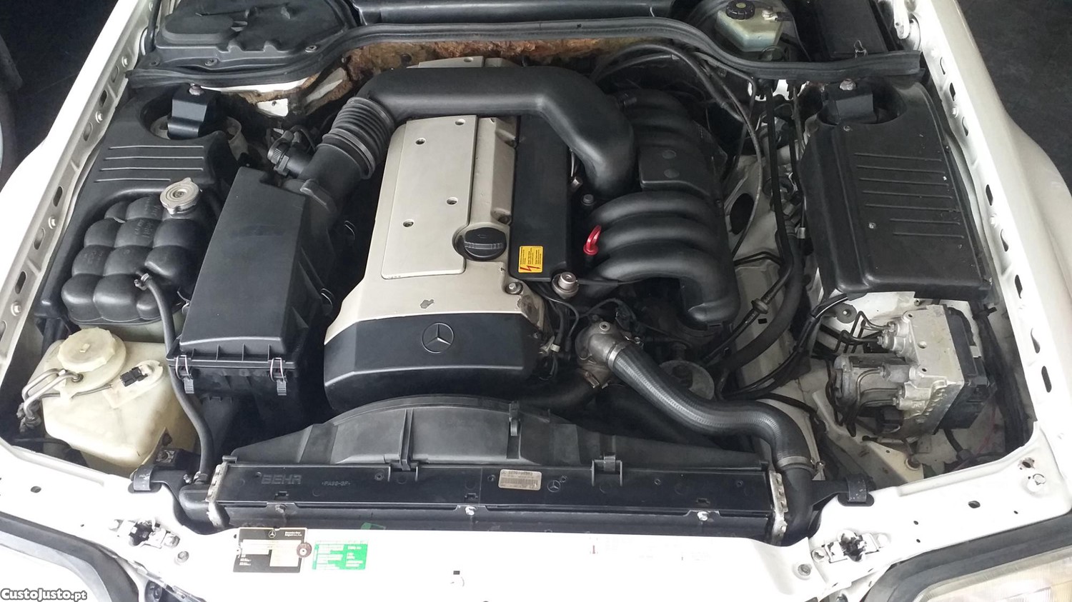 Mercedes-Benz SL 280 CABRIO - 94 foto 5
