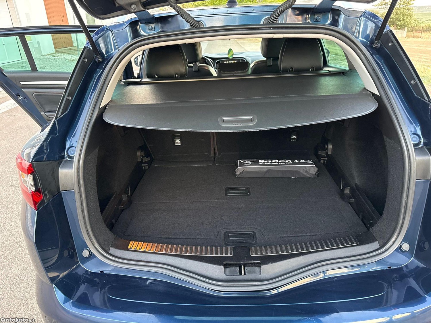 Renault Mégane Intense — photo 3