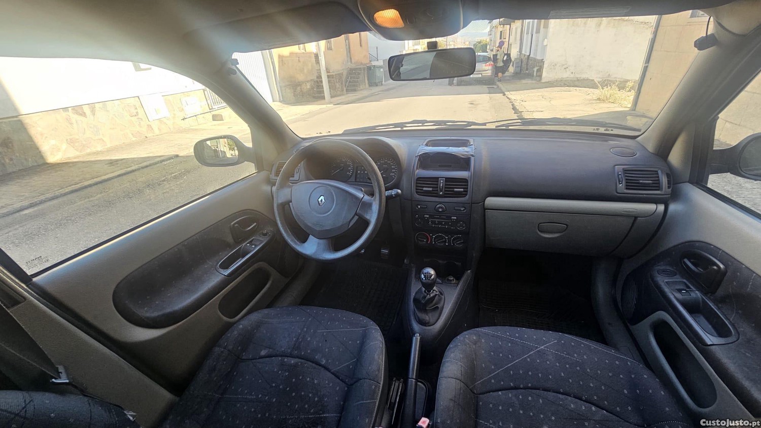 Renault Clio 1.2c - 02 foto 5