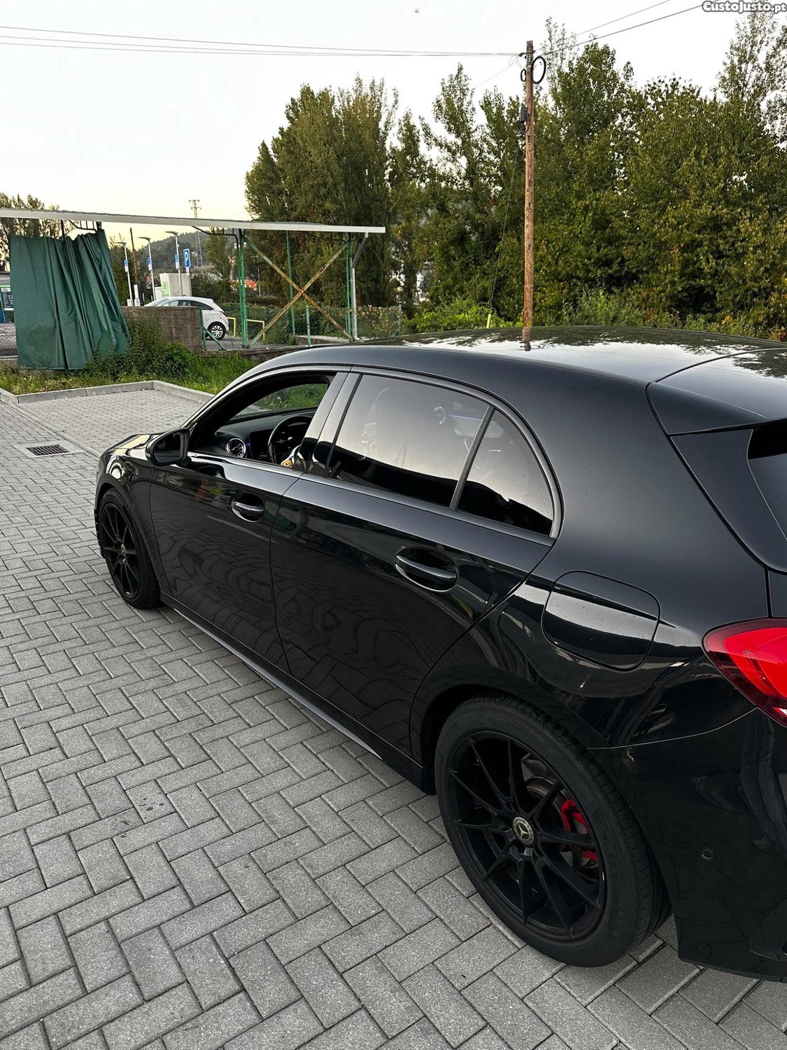 Mercedes-Benz A 180 D AMG Line - 18 — photo 2