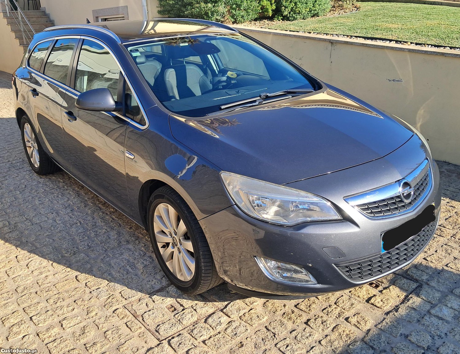 Opel Astra cosmos 1.7 — photo 3