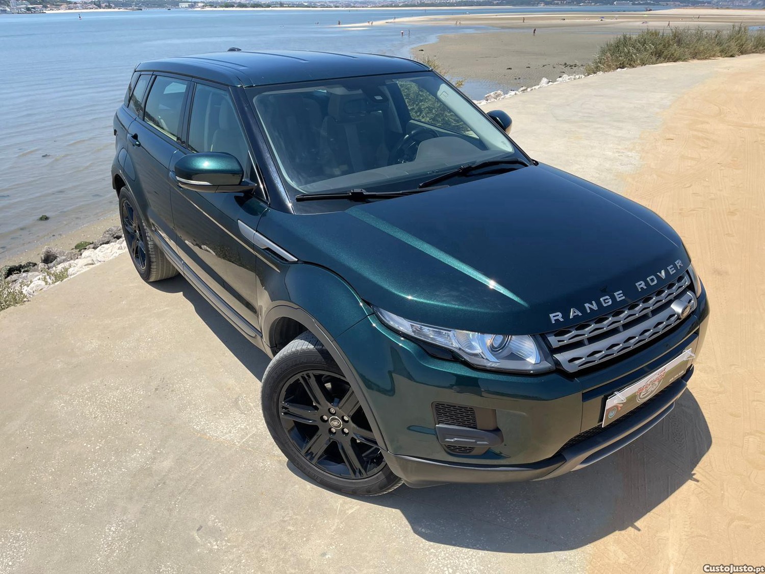 Land Rover Evoque 2.2 TD4 Dynamic Auto — fotografia 18