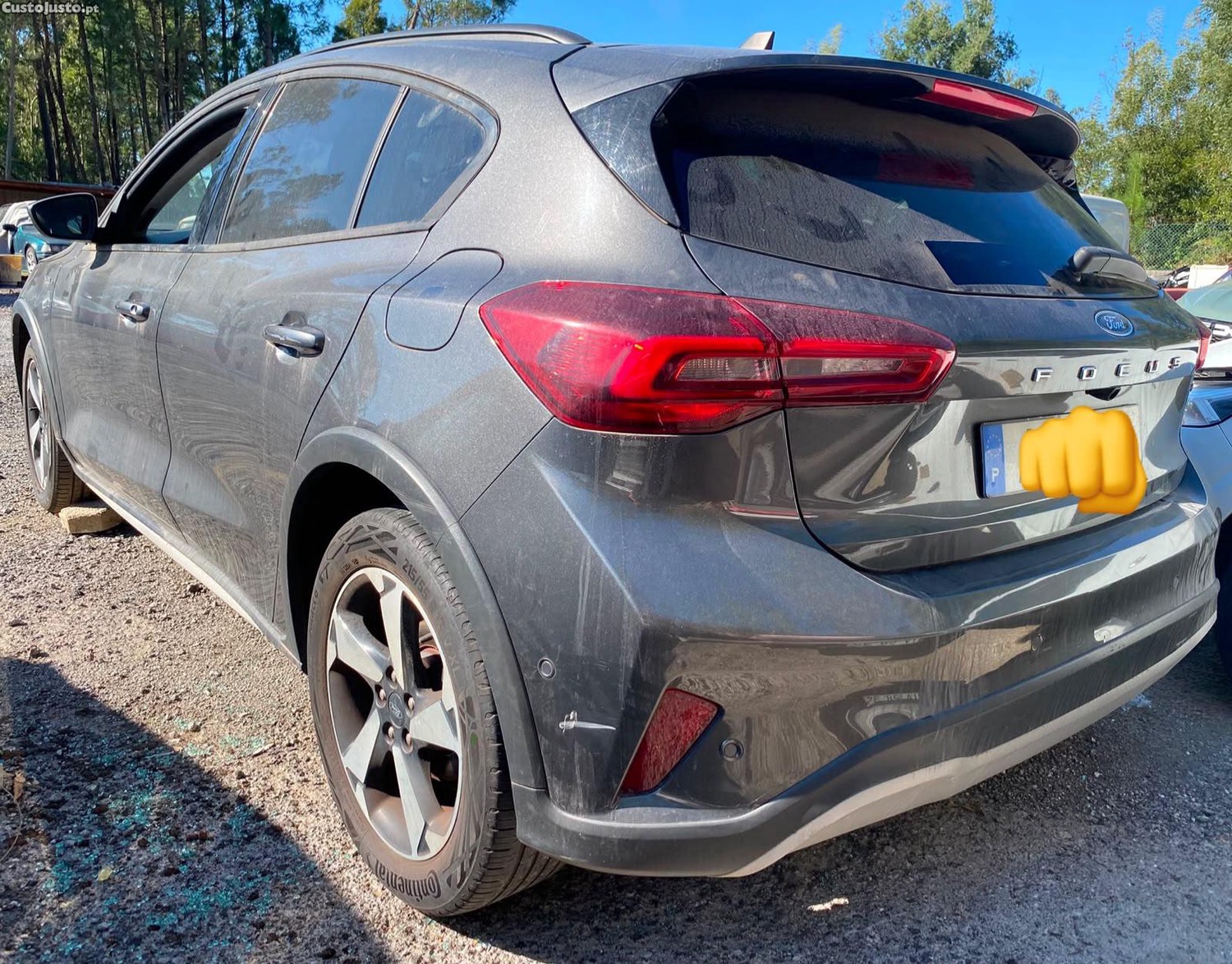 Ford Focus 1.0 Active X - 23 foto 2