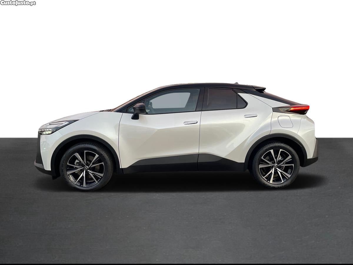 Toyota C-HR 2.0 HDF Plug-in Square Collection — fotografia 14