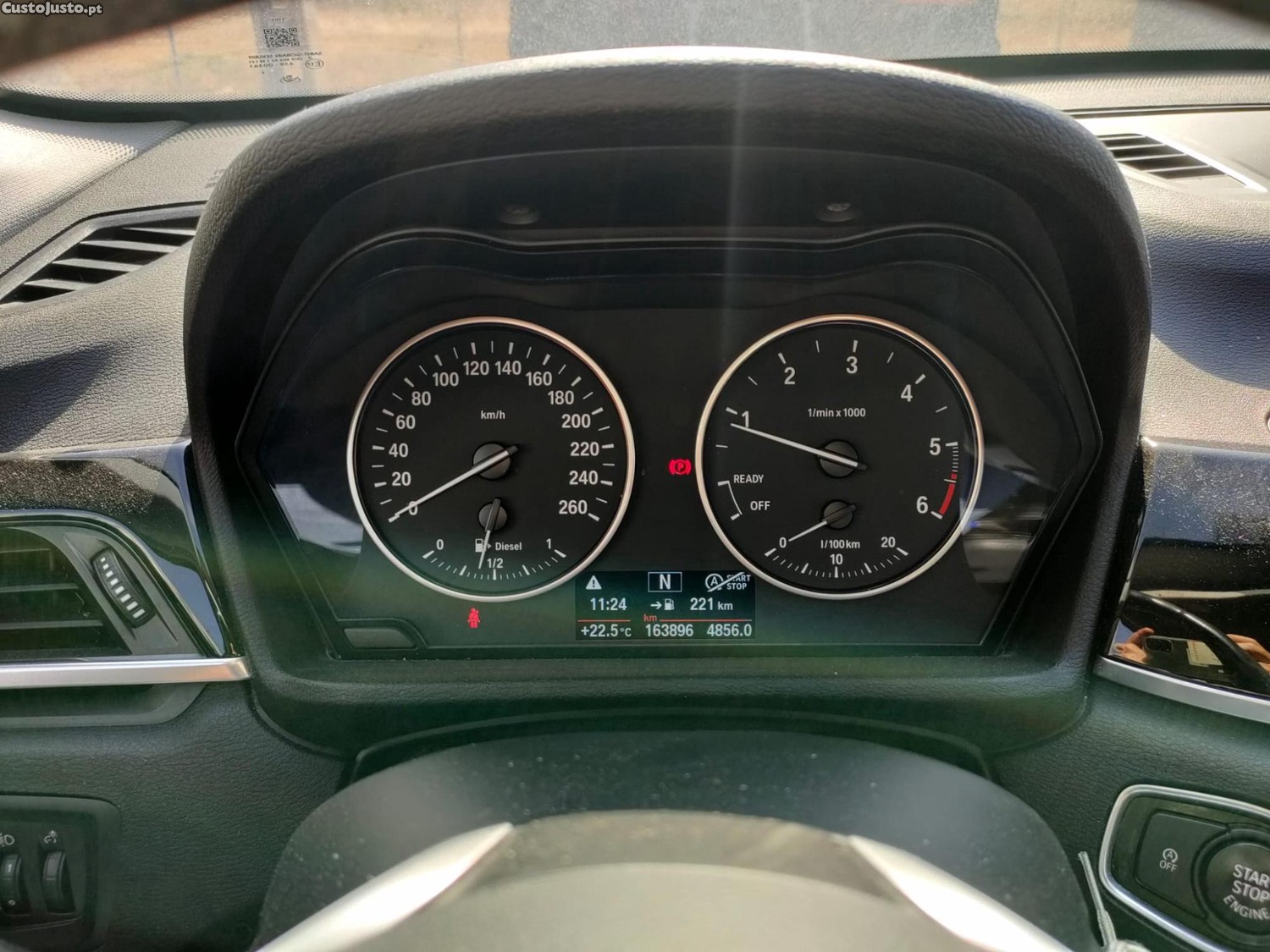 BMW X1 Sdrive 18D - 20 — photo 5