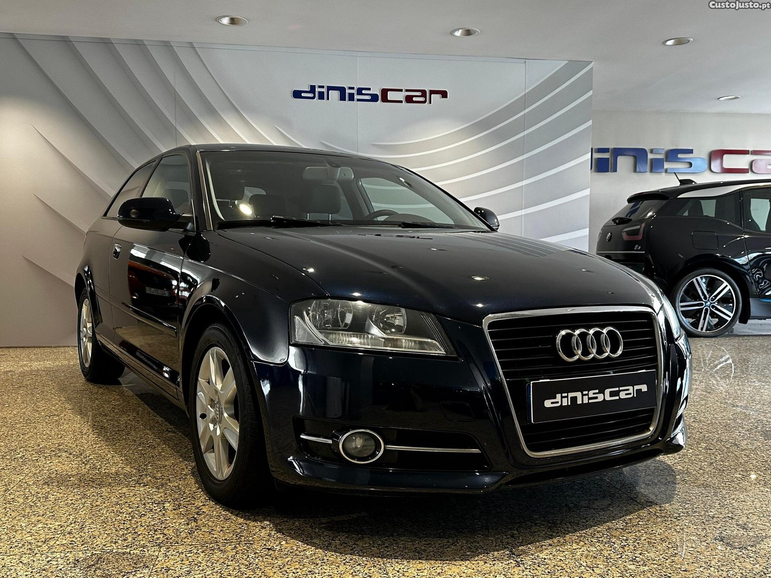 Audi A3 1.6 TDI Advance - 11 — photo 3