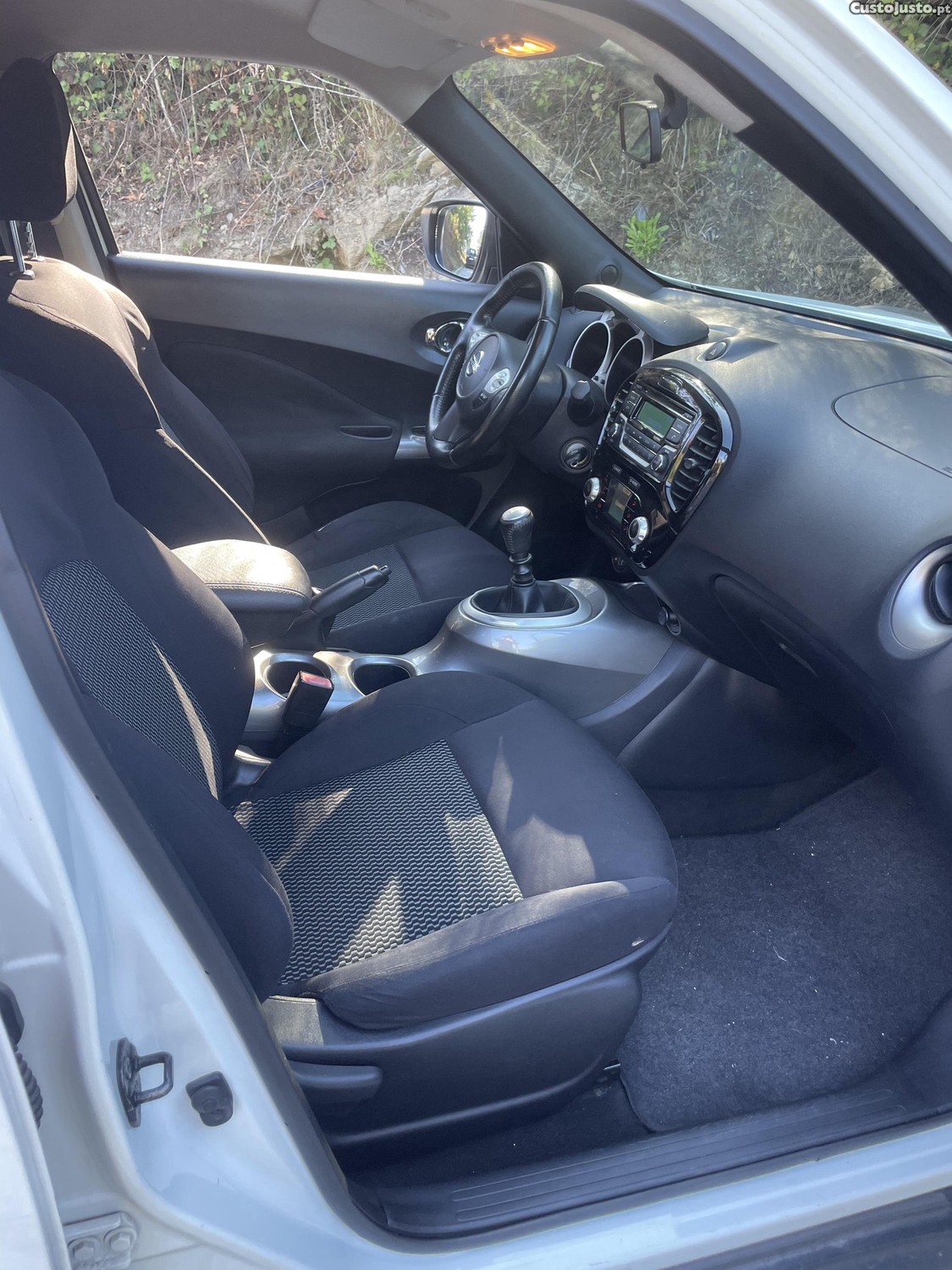 Nissan Juke — fotografia 3