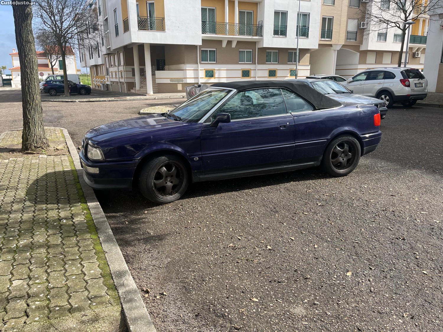 Audi 80 Cabrio - 01 foto 2
