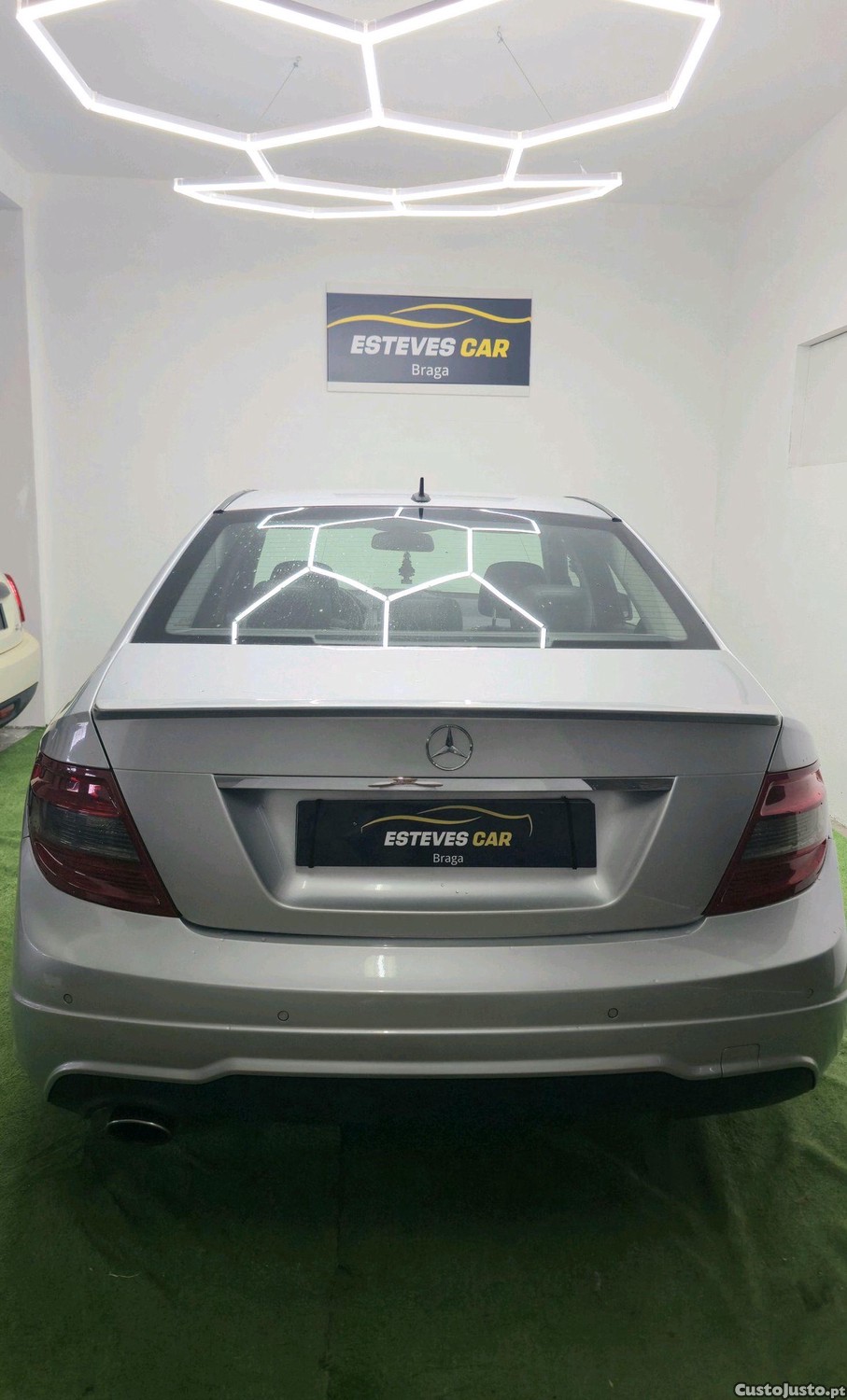 Mercedes-Benz C 220 AMG FULL EXTRAS - 07 foto 4