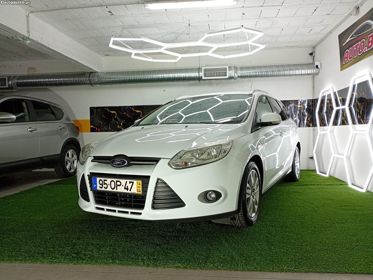 Ford Focus SW 1.6 TDCi Trend Easy — fotografia 24