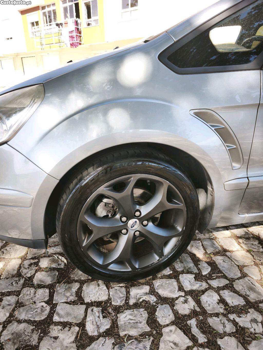 Ford S-Max 2.0 TDCI 140cv — photo 4