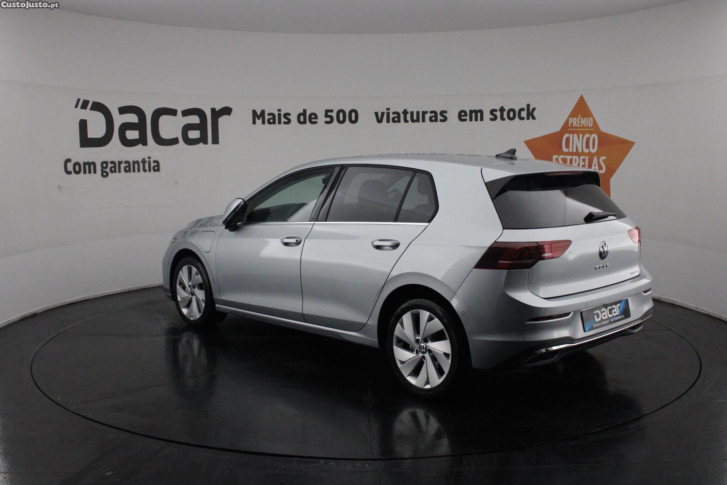 VW Golf 1.5 E-HYBRID STYLE DSG (AUTO) - 25 foto 5
