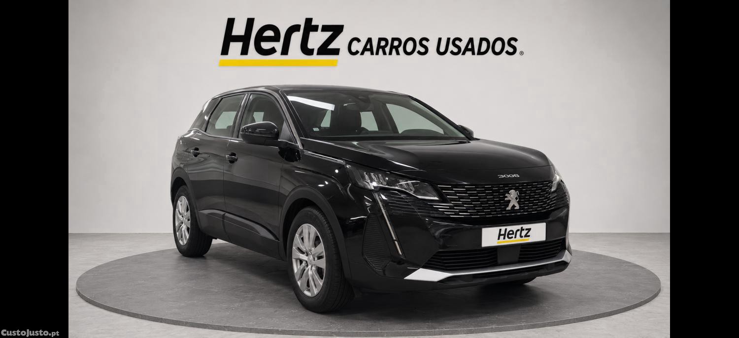 Peugeot 3008 PureTech ActivePack 1.2 130cv - 24