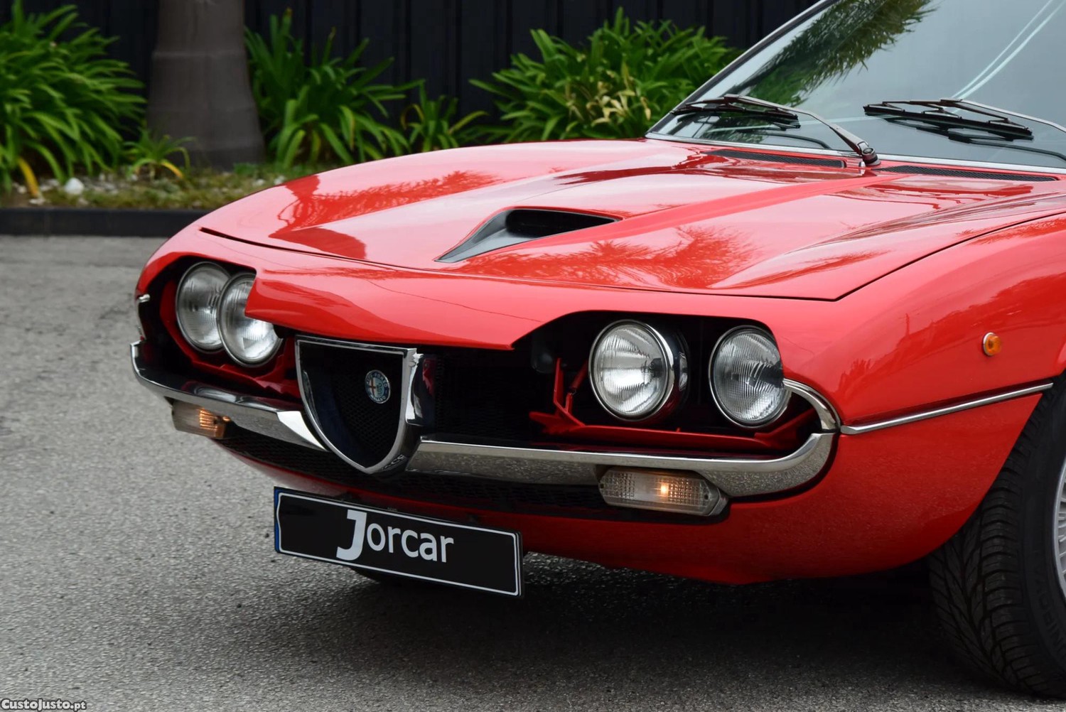 Alfa Romeo Montreal V8 — fotografia 15
