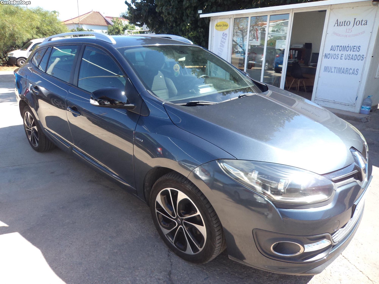 Renault Mégane Break 1.5 Dci Limited 110 c.v — photo 3