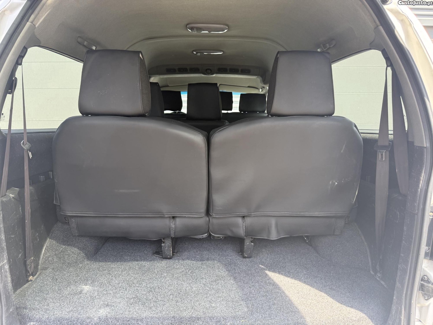 Hyundai H1 2.5 TD 9 LUGARES C/ AC — fotografia 5