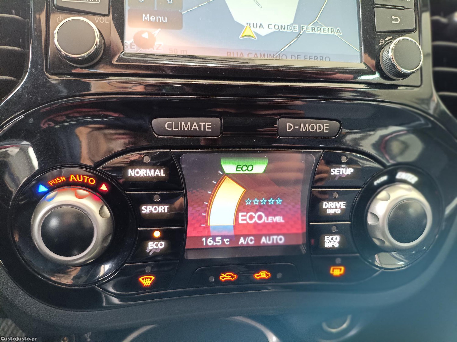 Nissan Juke 1.5 dCi 110cv Acenta — fotografia 5