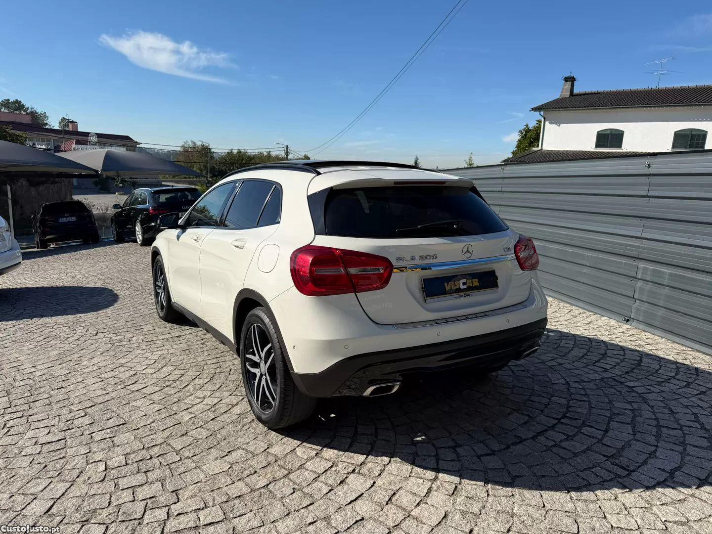 Mercedes-Benz GLA 200 (cdi) d urban - 14 — photo 5