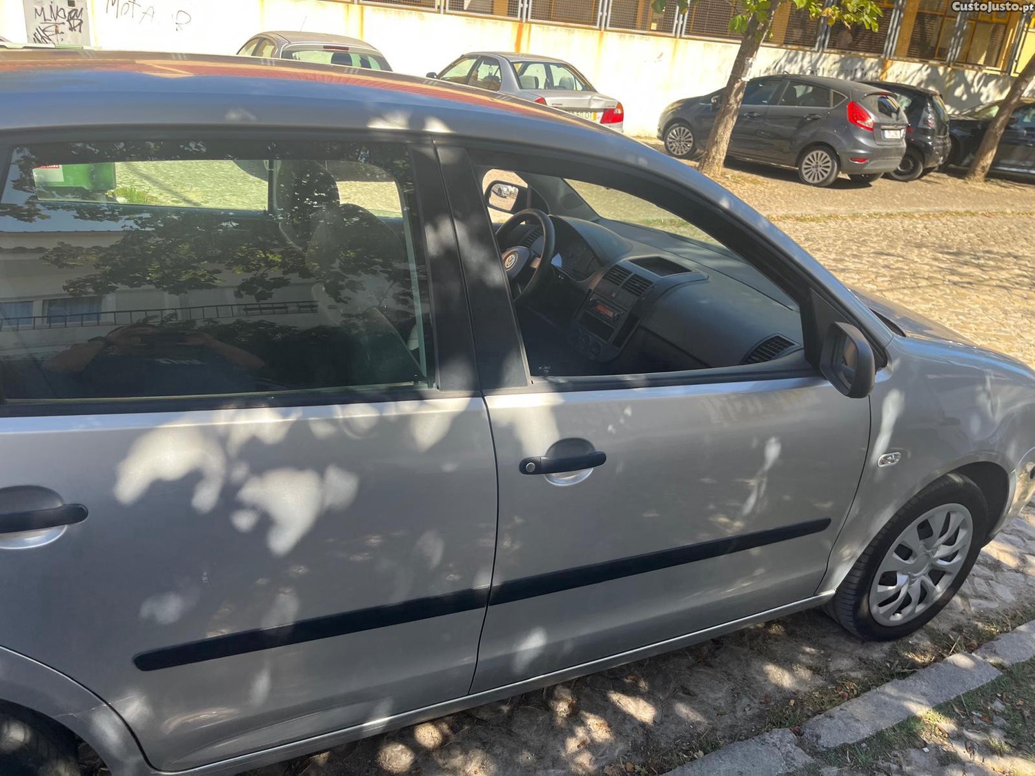 VW Polo (9N) - 03 foto 3