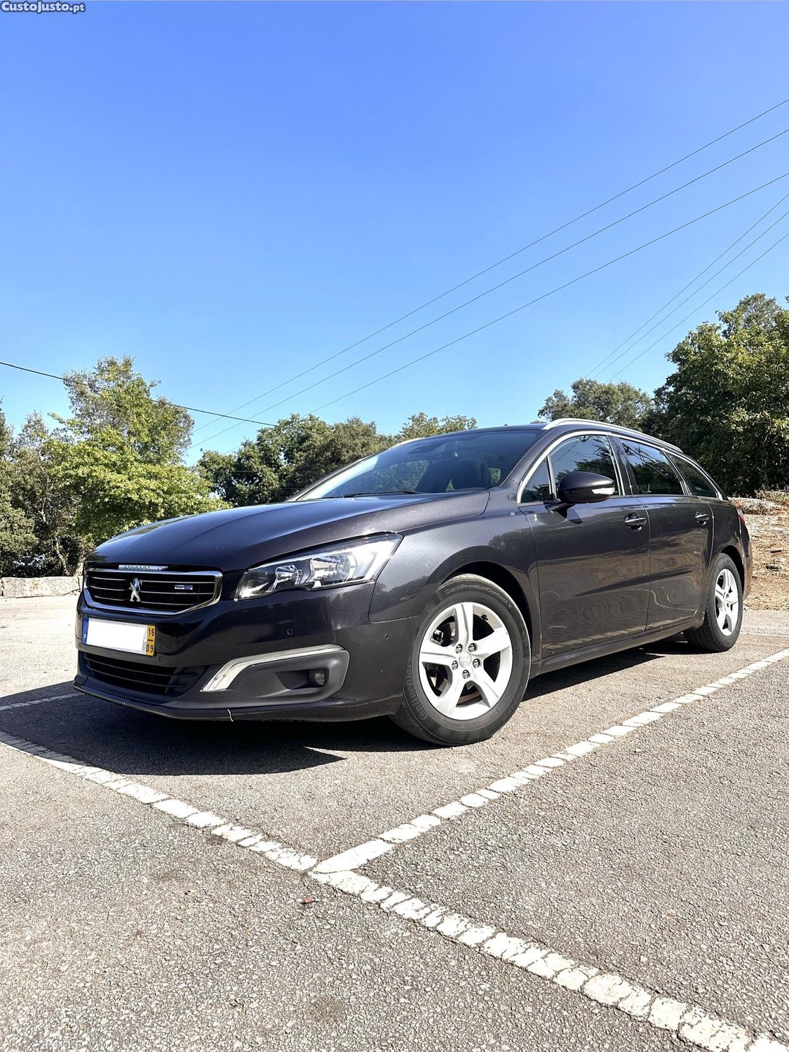 Peugeot 508 1.6 BlueHDI — fotografia 10