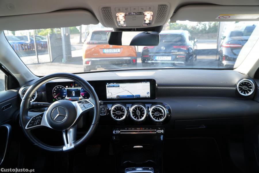 Mercedes-Benz A 200 Progressive Aut. — fotografia 10